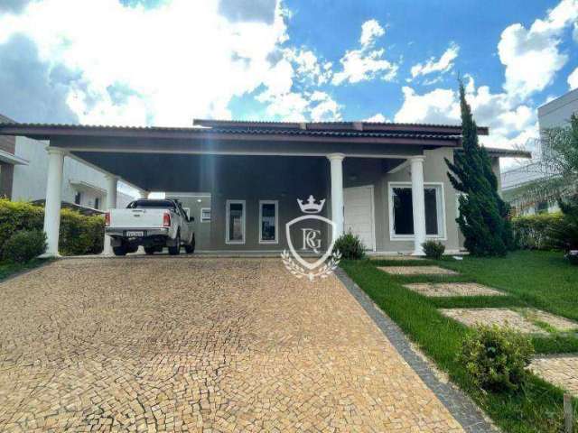 Casa à venda, 210 m² por R$ 1.200.000,00 - Condomínio Palmeiras Imperiais - Salto/SP