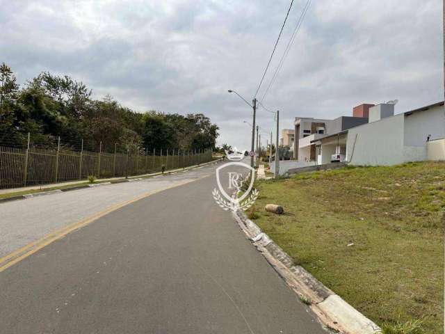 Terreno à venda, 564 m² por R$ 377.000,00 - Condomínio Mirante dos Ipês - Salto/SP