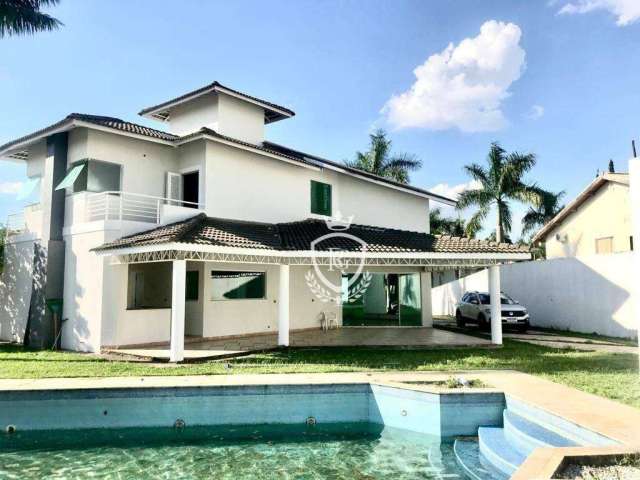 Casa, 530 m² - venda por R$ 2.350.000,00 ou aluguel por R$ 13.140,00/mês - Condomínio Village Castelo Itu - Itu/SP
