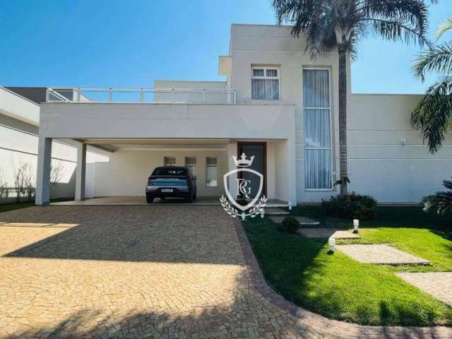 Casa à venda, 300 m² por R$ 1.750.000,00 - Condomínio Palmeiras Imperiais - Salto/SP