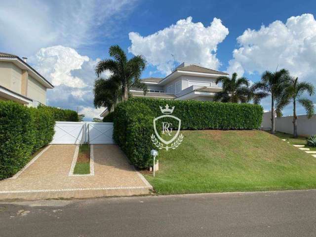 Casa à venda, 370 m² por R$ 2.800.000,00 - Condomínio Palmeiras Imperiais - Salto/SP