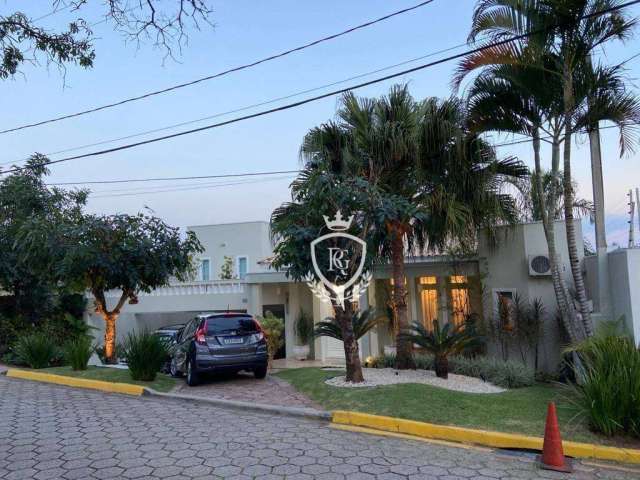 Casa com 4 dormitórios à venda, 420 m² por R$ 1.500.000,00 - Condomínio Portal de Itu II - Itu/SP