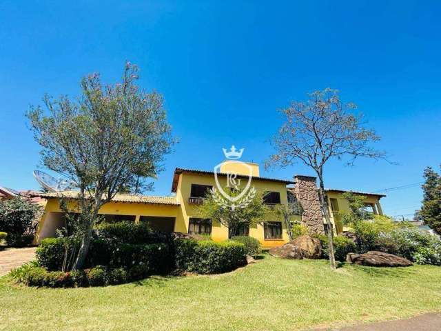 Casa à venda, 707 m² por R$ 1.990.000,00 - Condomínio Monte Belo - Salto/SP