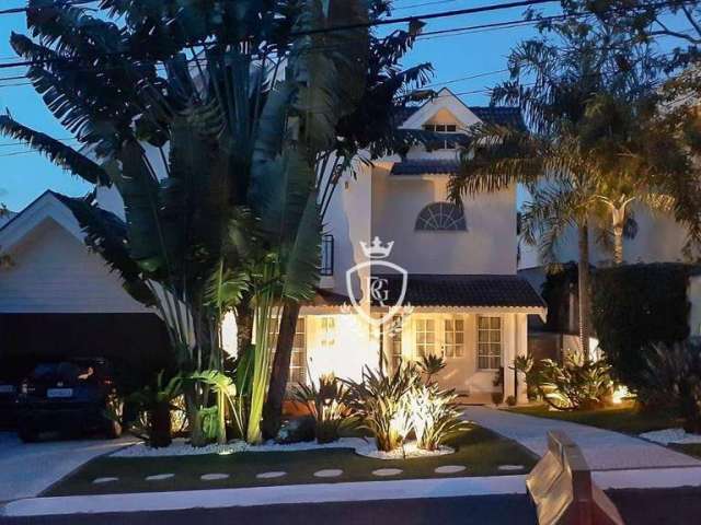 Casa com 4 dormitórios à venda, 401 m² por R$ 2.100.000,00 - Condomínio Jardim Theodora - Itu/SP