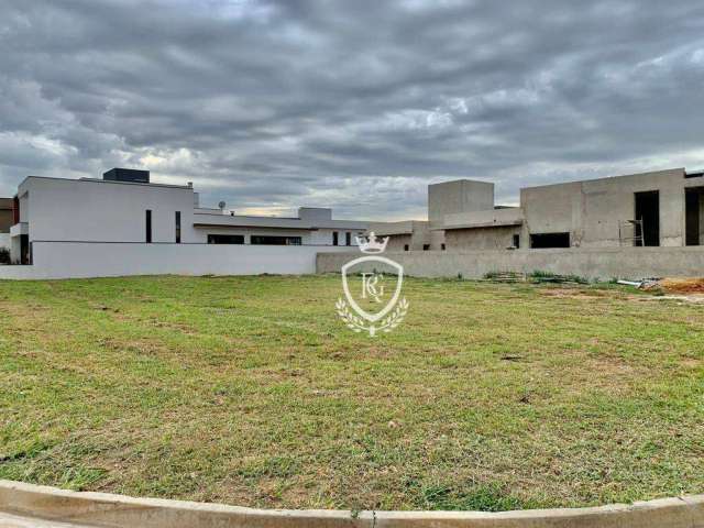 Terreno à venda, 382 m² por R$ 570.000,00 - Condomínio Reserva Saint Paul - Itu/SP