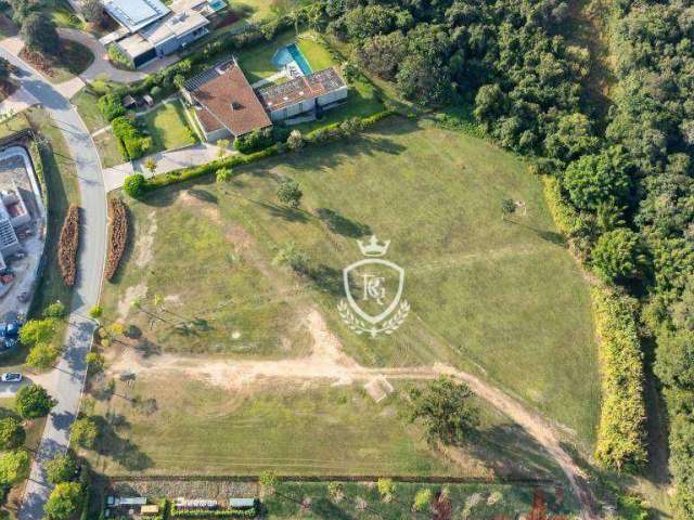 Terreno à venda, 4500 m² por R$ 11.500.000,00 - Condominio Fazenda Boa Vista - Porto Feliz/SP