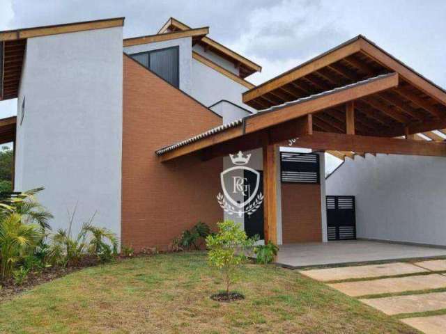 Casa à venda, 203 m² por R$ 1.430.000,00 - Condomínio Lagos D'Icaraí - Salto/SP