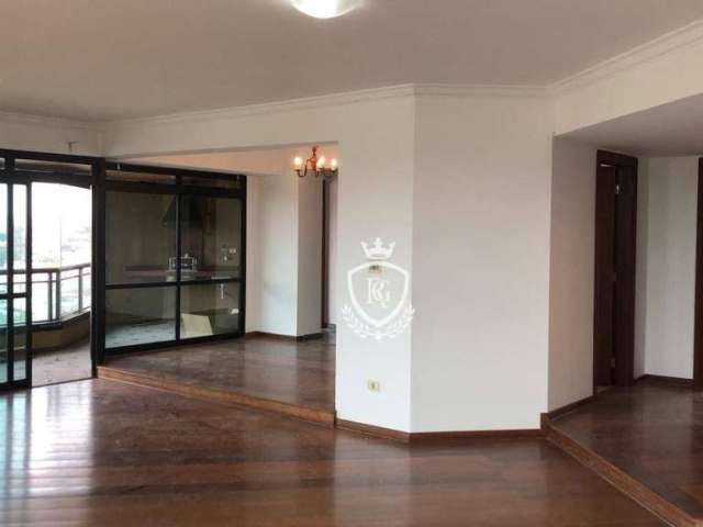 Apartamento, 238 m² - venda por R$ 2.300.000,00 ou aluguel por R$ 7.856,67/mês - Edifício Flamboyant - Itu/SP