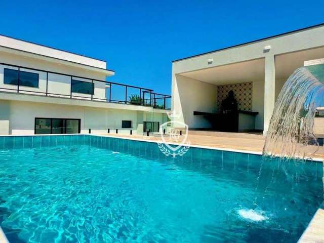 Casa à venda, 472 m² por R$ 3.690.000,00 - Condomínio Terras de Mont Serrat - Salto/SP