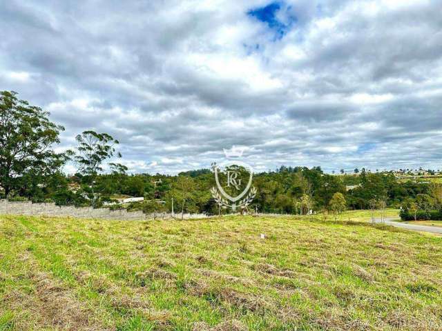 Terreno à venda, 2520 m² por R$ 1.450.000,00 - Condomínio Terras de São José II - Itu/SP