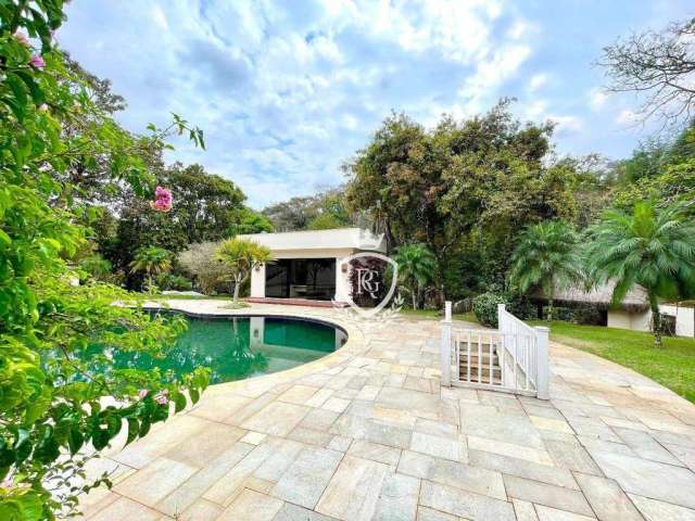 Casa à venda, 2200 m² por R$ 15.000.000,00 - Condomínio Terras de São José I - Itu/SP