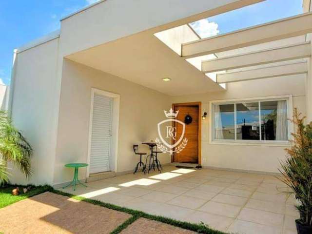 Casa à venda, 105 m² por R$ 750.000,00 - Condomínio Village Moutonnée - Salto/SP