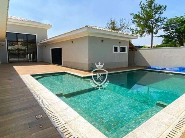 Casa com 6 dormitórios à venda, 576 m² por R$ 2.650.000,00 - Condomínio Palmeiras Imperiais - Salto/SP