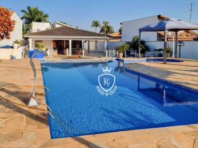 Casa à venda, 434 m² por R$ 2.999.000,00 - Condomínio Zuleika Jabour - Salto/SP