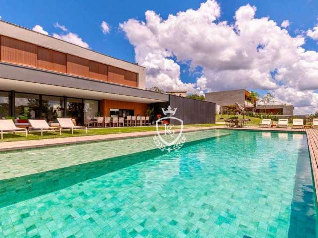 Casa à venda, 1000 m² por R$ 22.000.000,00 - Condomínio Quinta da Baroneza - Bragança Paulista/SP