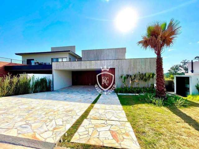 Casa à venda, 330 m² por R$ 3.300.000,01 - Condomínio Villas do Golfe - Itu/SP