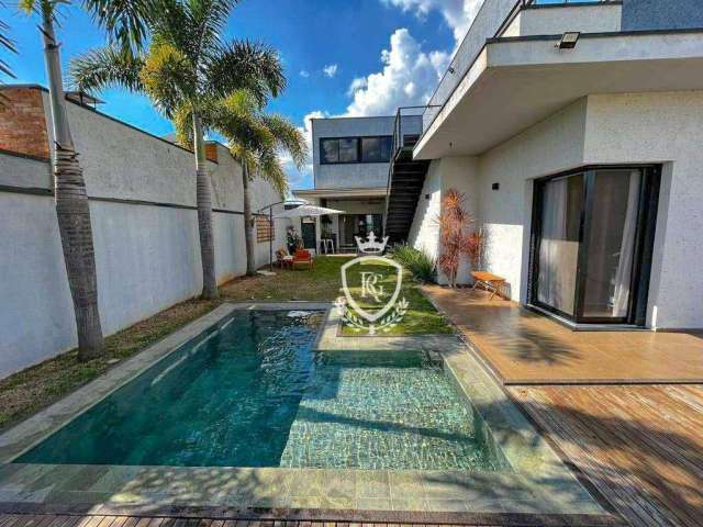 Casa à venda, 230 m² por R$ 1.949.000,00 - Condomínio Villas do Golfe - Itu/SP