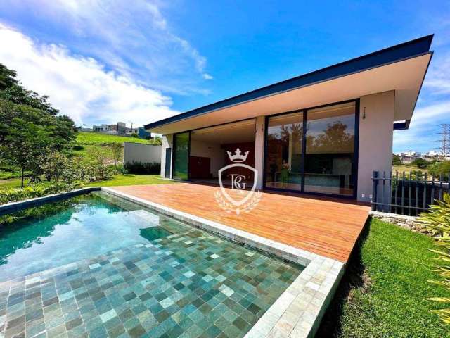 Casa à venda, 380 m² por R$ 3.901.000,00 - Condomínio Villas do Golfe - Itu/SP