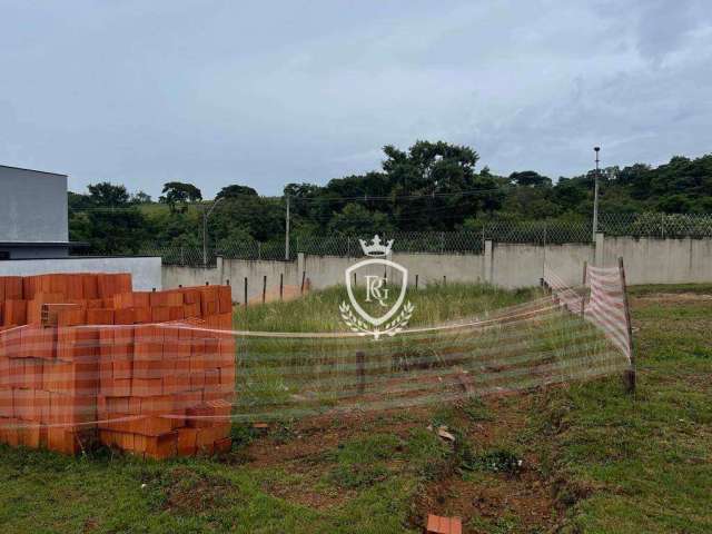 Terreno à venda, 250 m² por R$ 250.000,00 - Condomínio Gardenville - Itu/SP