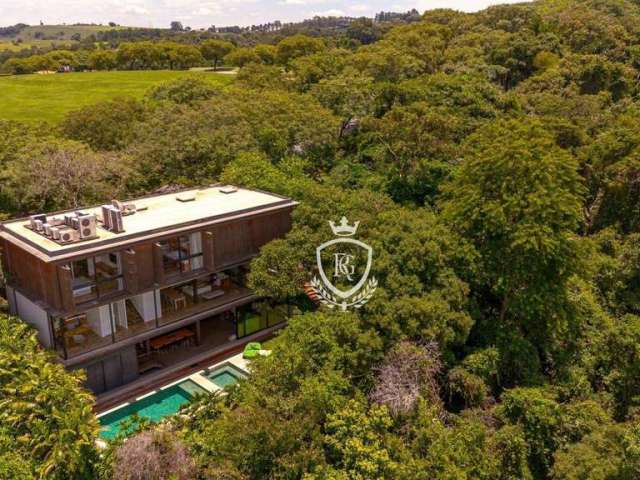 Casa à venda, 500 m² por R$ 14.000.000,00 - Condominio Fazenda Boa Vista - Porto Feliz/SP