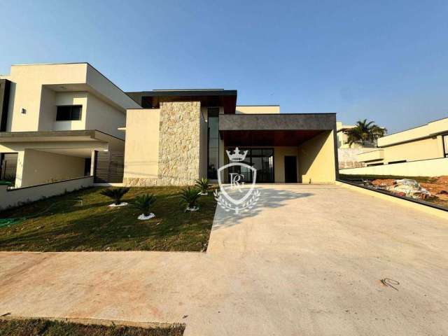 Casa com 3 dormitórios à venda, 161 m² por R$ 1.200.000,00 - Condomínio Central Parque - Salto/SP