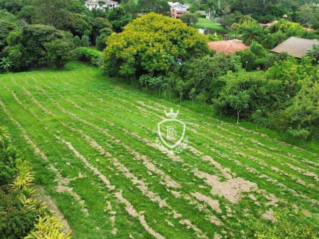 Terreno à venda, 3300 m² por R$ 4.400.000,00 - Condomínio Terras de São José - Itu/SP