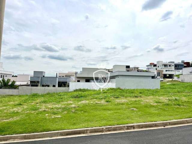 Terreno à venda, 360 m² por R$ 430.000,00 - Condomínio Reserva Saint Paul - Itu/SP