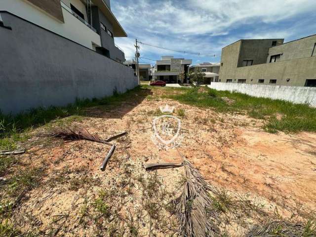 Terreno à venda, 464 m² por R$ 490.000,00 - Condominio Portal dos Bandeirantes - Salto/SP