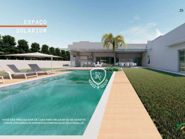 Casa com 3 dormitórios à venda, 326 m² por R$ 2.699.000,00 - Condomínio Terras de Mont Serrat - Salto/SP