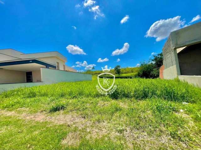 Terreno à venda, 410 m² por R$ 400.000,00 - Condomínio Lagos D'Icaraí - Salto/SP