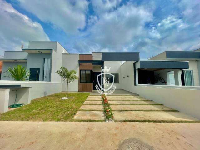 Casa à venda, 97 m² por R$ 685.000,00 - Condomínio Parque Imperial - Salto/SP