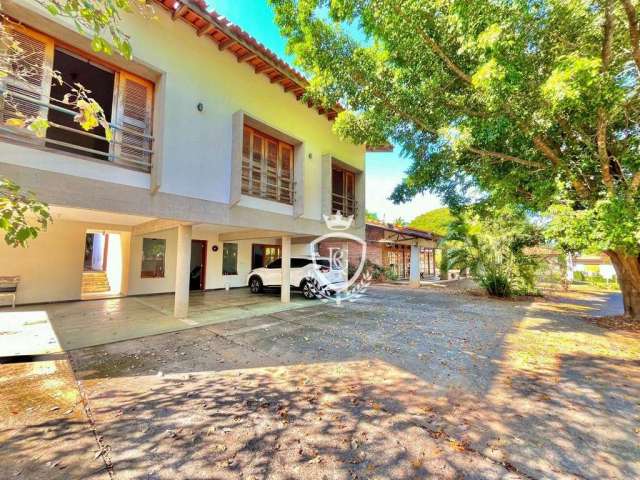 Casa com 3 dormitórios à venda, 337 m² por R$ 1.100.000,01 - Condomínio Village Haras São Luiz - Salto/SP