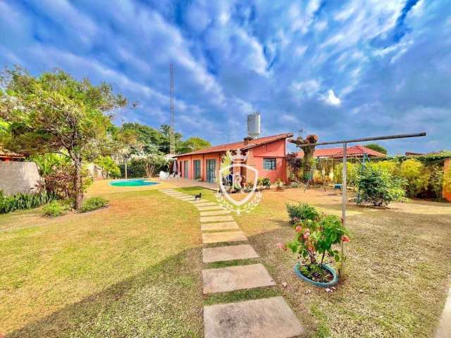 Casa à venda, 350 m² por R$ 1.200.000,00 - Condomínio Village Haras São Luiz - Salto/SP