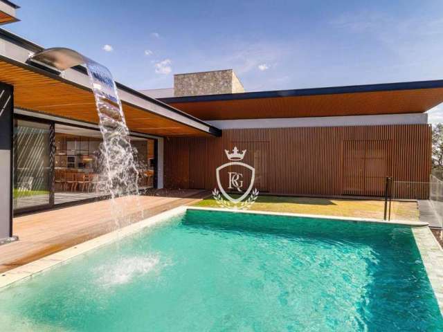 Casa com 4 dormitórios à venda, 400 m² por R$ 4.240.000,00 - Condomínio Lago da Boa Vista - Sorocaba/SP