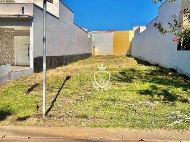 Terreno à venda Village Moutonee com Projeto aprovado na Prefeitura , 269 m² por R$ 349.900 - Condomínio Village Moutonnée - Salto/SP