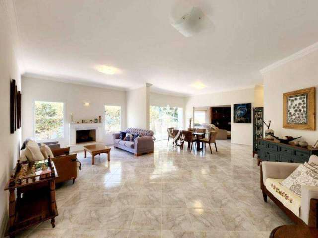 Casa com 4 dormitórios para alugar, 966 m² por R$ 10.000,00/mês - Condomínio Campos de Santo Antônio - Itu/SP