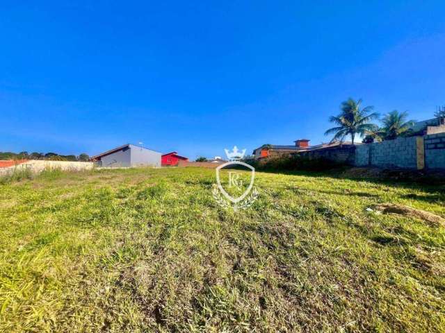 Terreno à venda, 1000 m² por R$ 370.000,00 - Condomínio Terras de Santa Izabel - Salto/SP