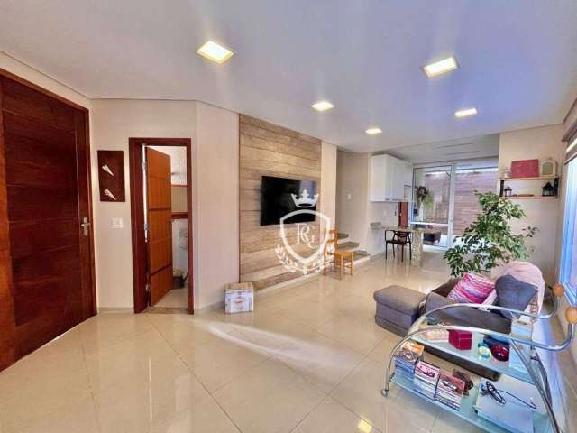 Casa com 3 suítes à venda, 141 m² por R$ 695.000 - Condominio Villa Di Capri - Itu/SP