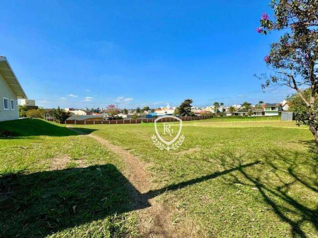 Terreno à venda, 1500 m² por R$ 652.000,00 - Condomínio Haras Paineiras - Salto/SP