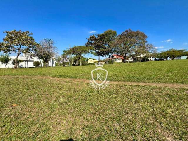 Terreno à venda, 1862 m² por R$ 735.000,00 - Condomínio Haras Paineiras - Salto/SP