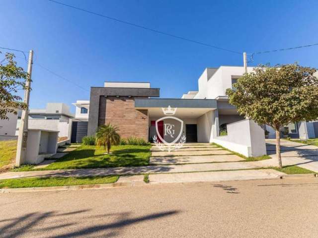 Casa à venda, 160 m² por R$ 980.000,00 - Condomínio Central Parque - Salto/SP