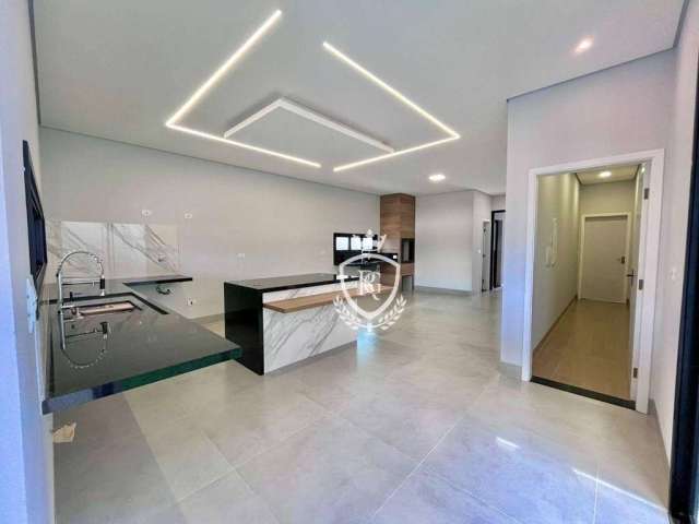 Casa à venda, 184 m² por R$ 1.300.000,00 - Condomínio Lagos D'Icaraí - Salto/SP