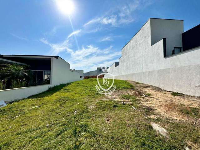 Terreno à venda, 465 m² por R$ 300.000,00 - Condomínio Costa das Areias - Salto/SP