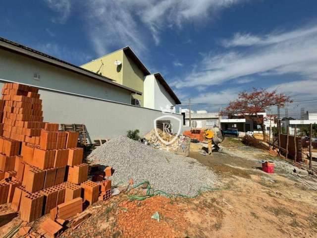 Terreno à venda, 350 m² por R$ 290.000,00 - Condomínio Costa das Areias - Salto/SP