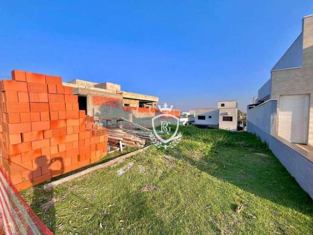 Terreno à venda, 326 m² por R$ 297.000,00 - Condomínio Lagos D'Icaraí - Salto/SP