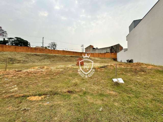 Terreno à venda, 350 m² por R$ 270.000,00 - Condomínio Costa das Areias - Salto/SP