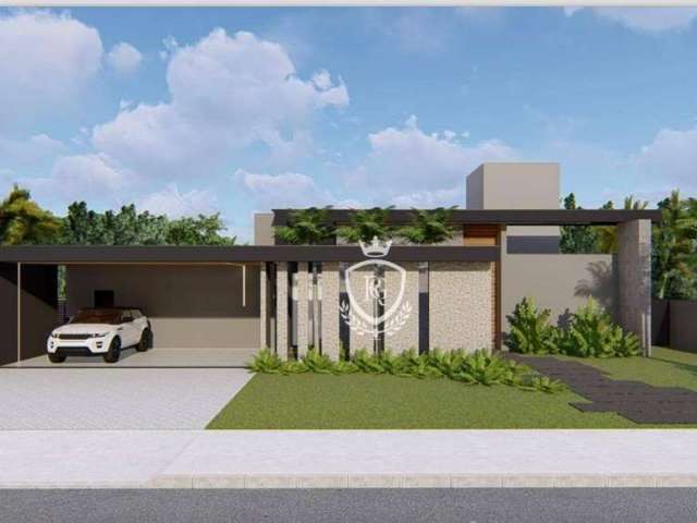 Casa com 4 dormitórios à venda, 334 m² por R$ 2.600.000,00 - Condomínio Palmeiras Imperiais - Salto/SP