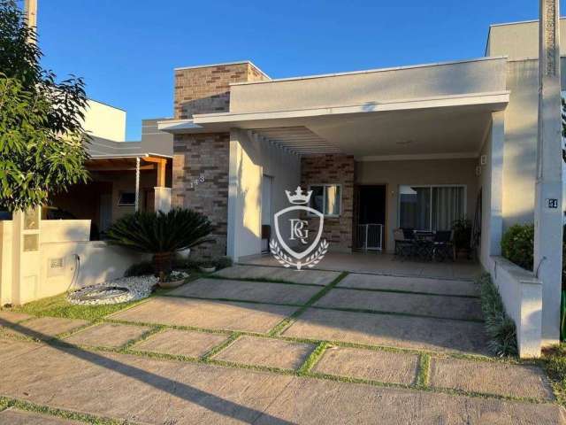 Casa com 3 quartos à venda, 105 m² por R$ 830.000 - Condomínio Village Moutonnée - Salto/SP