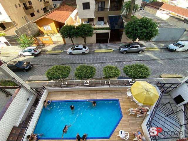 Apartamento vila assunção - praia grande sp