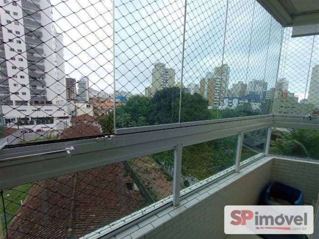 Apartamento aviação - praia grande sp